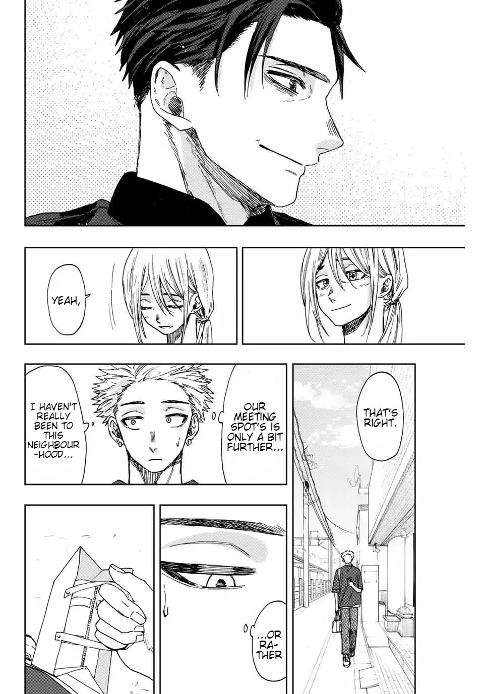 Read Kaoru Hana wa Rin to Saku Manga Online