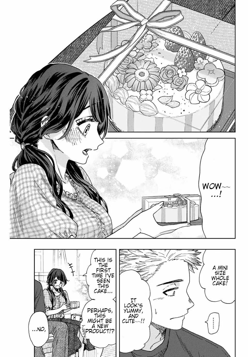 Read Kaoru Hana wa Rin to Saku Manga Online
