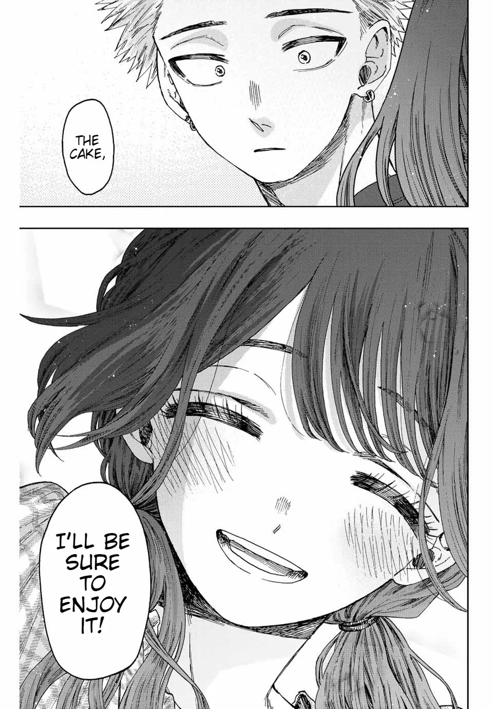 Read Kaoru Hana wa Rin to Saku Manga Online