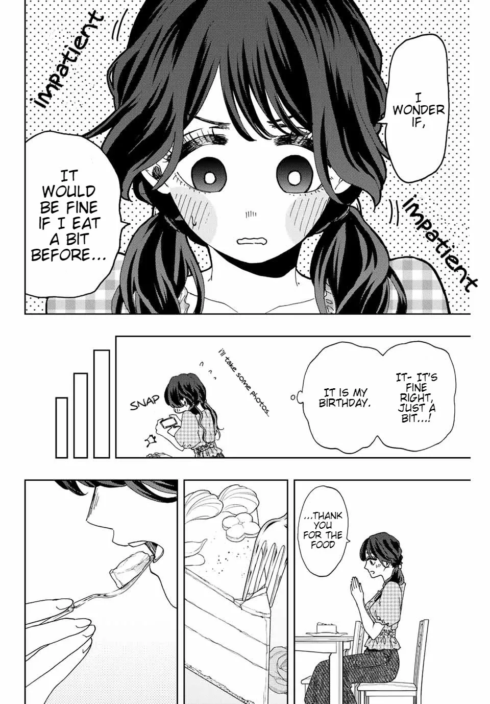 Read Kaoru Hana wa Rin to Saku Manga Online