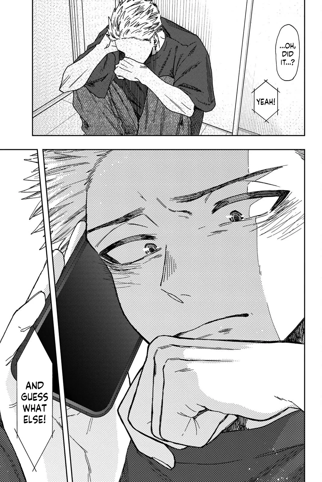 Read Kaoru Hana wa Rin to Saku Manga Online