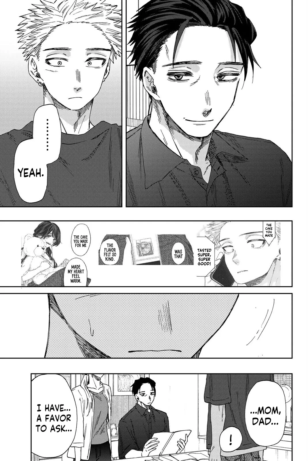 Read Kaoru Hana wa Rin to Saku Manga Online