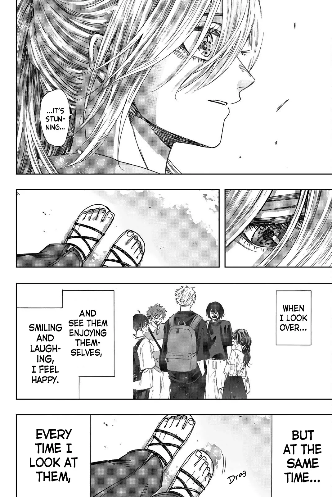 Read Kaoru Hana wa Rin to Saku Manga Online