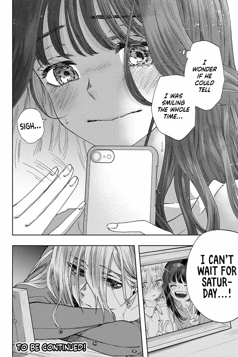 Read Kaoru Hana wa Rin to Saku Manga Online