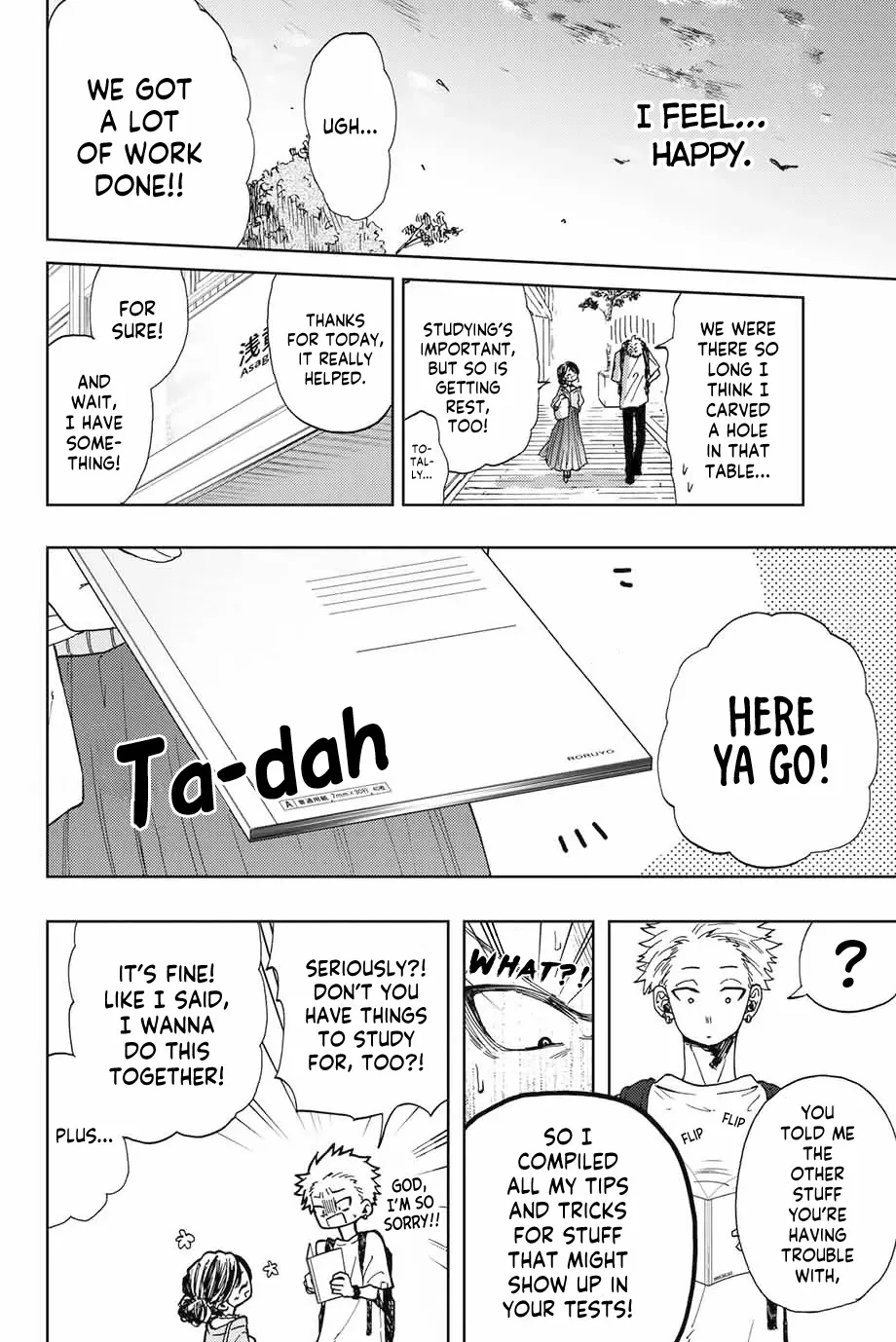 Read Kaoru Hana wa Rin to Saku Manga Online