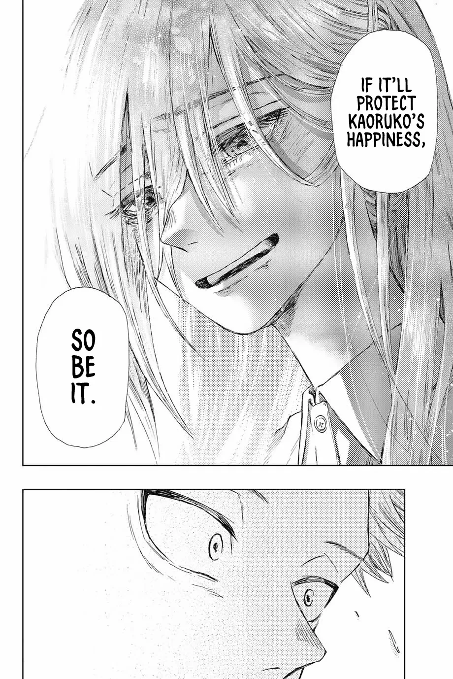 Read Kaoru Hana wa Rin to Saku Manga Online