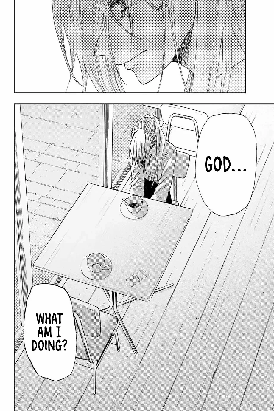 Read Kaoru Hana wa Rin to Saku Manga Online