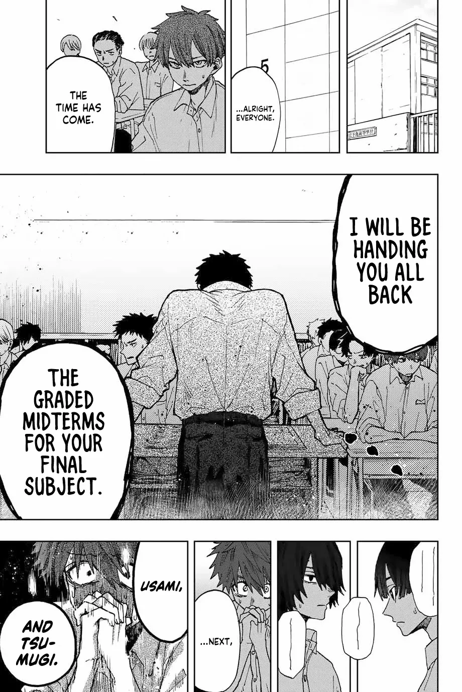 Read Kaoru Hana wa Rin to Saku Manga Online