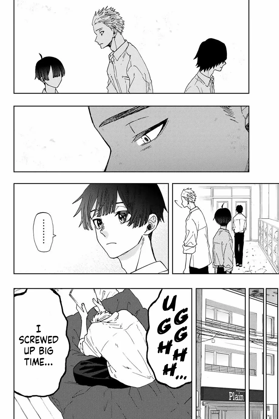 Read Kaoru Hana wa Rin to Saku Manga Online