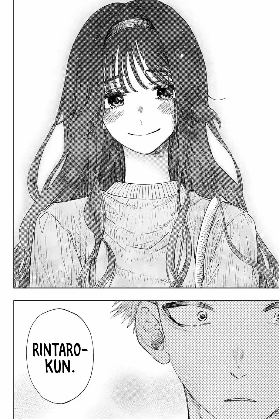 Read Kaoru Hana wa Rin to Saku Manga Online