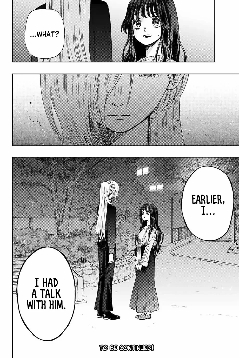 Read Kaoru Hana wa Rin to Saku Manga Online