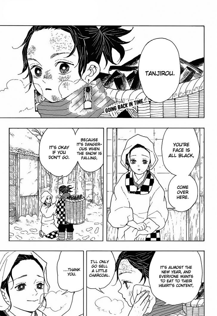 Read Kimetsu no Yaiba Manga Online