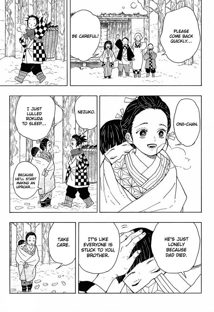Read Kimetsu no Yaiba Manga Online