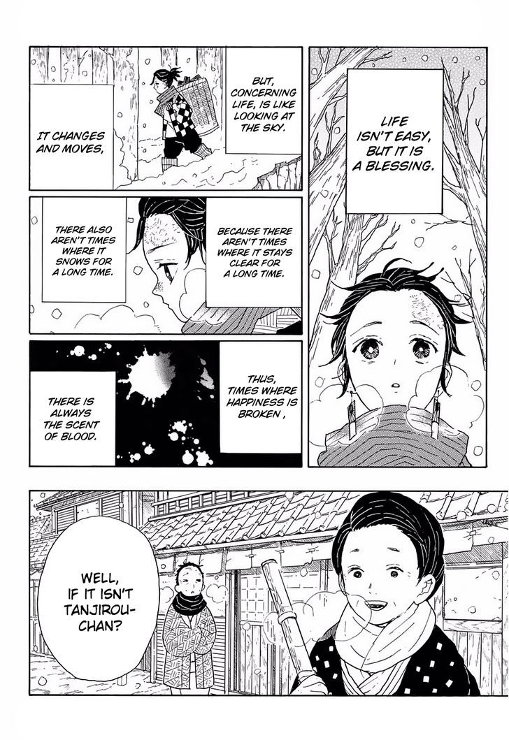 Read Kimetsu no Yaiba Manga Online