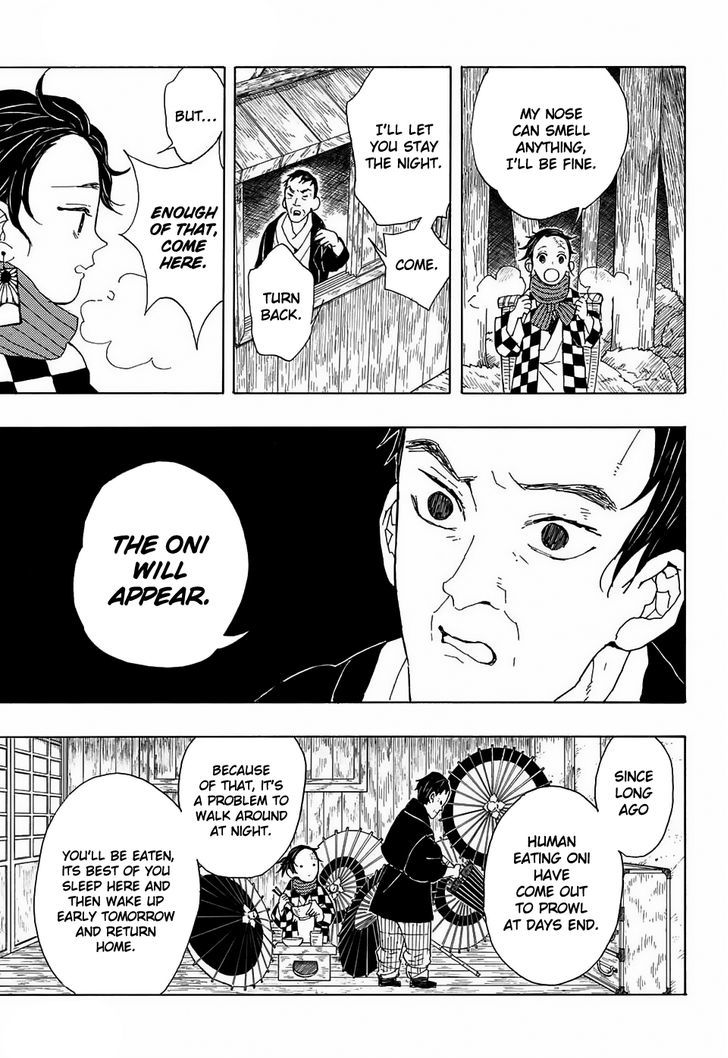 Read Kimetsu no Yaiba Manga Online