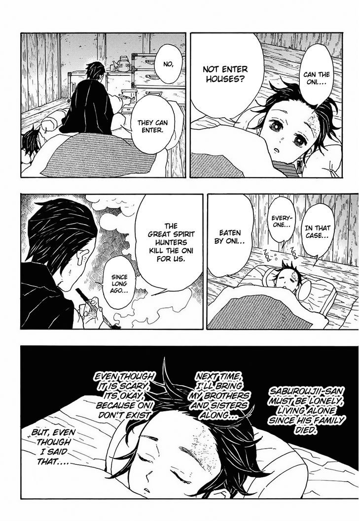 Read Kimetsu no Yaiba Manga Online