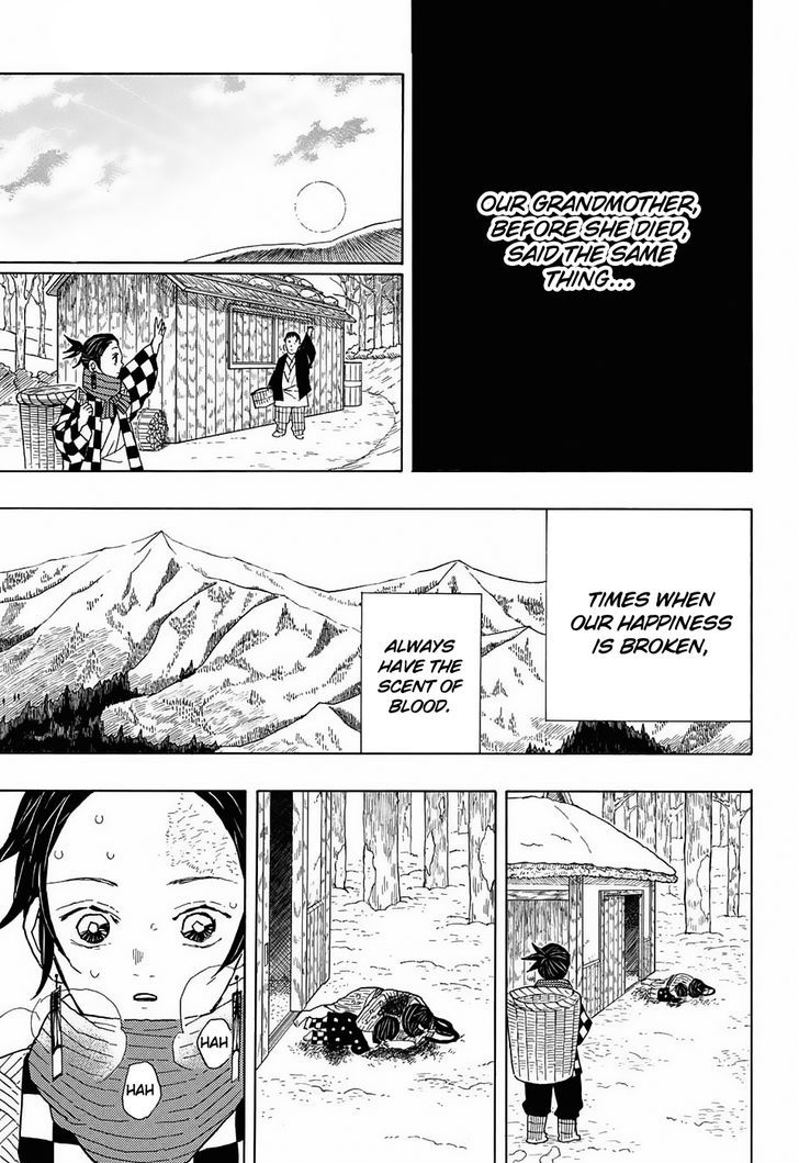 Read Kimetsu no Yaiba Manga Online