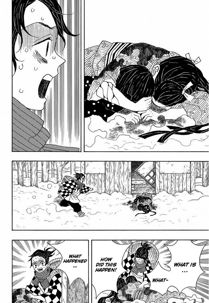 Read Kimetsu no Yaiba Manga Online