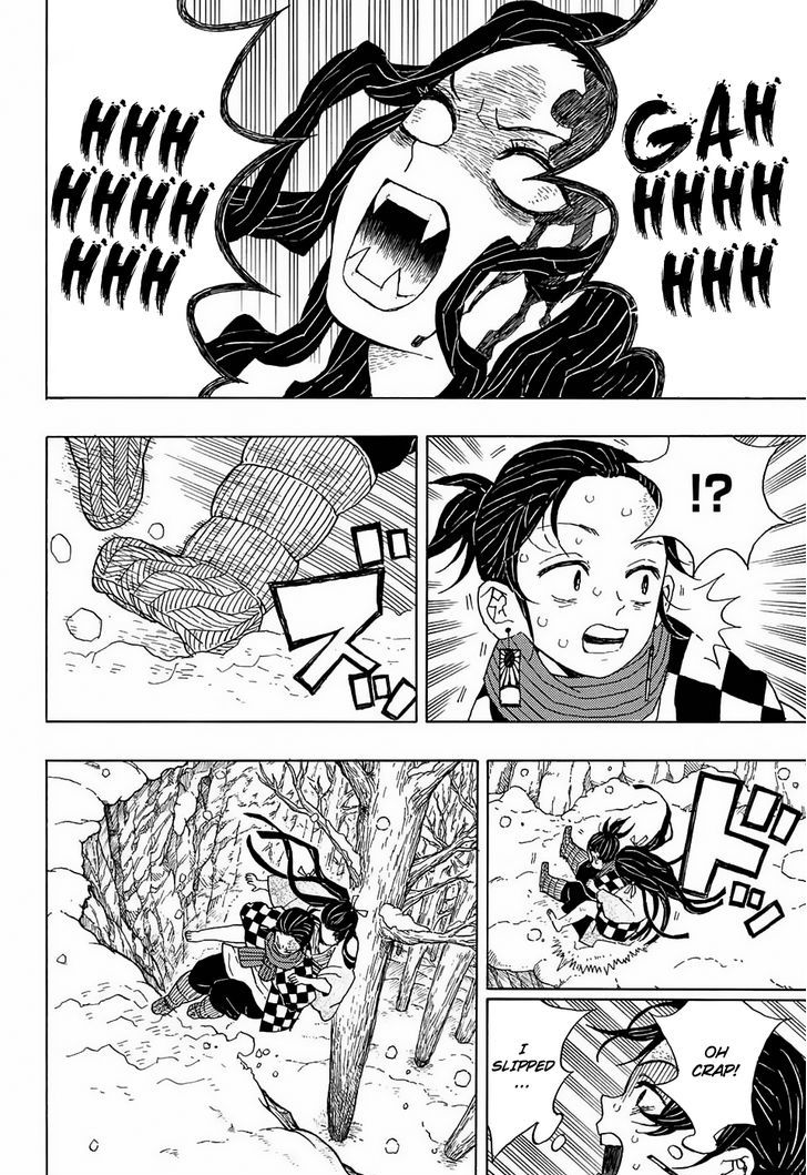 Read Kimetsu no Yaiba Manga Online