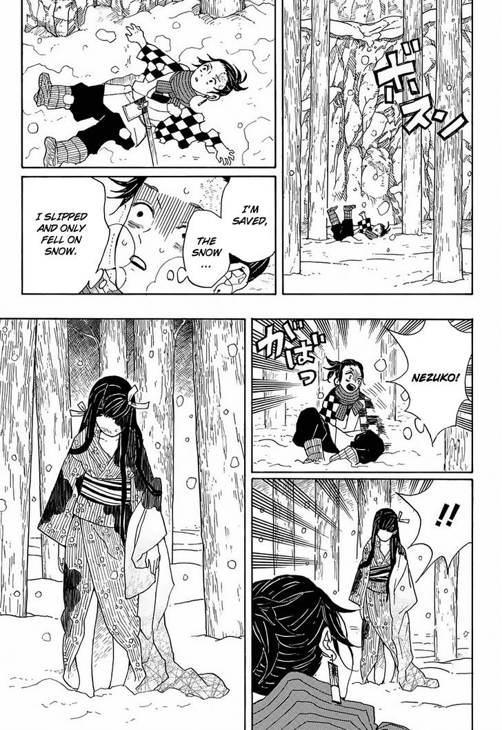 Read Kimetsu no Yaiba Manga Online