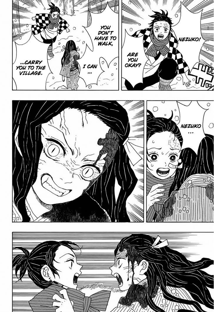 Read Kimetsu no Yaiba Manga Online