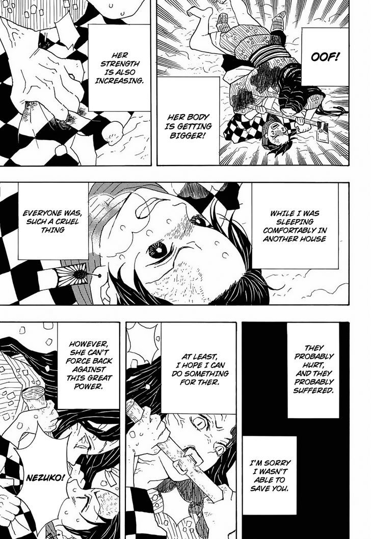 Read Kimetsu no Yaiba Manga Online