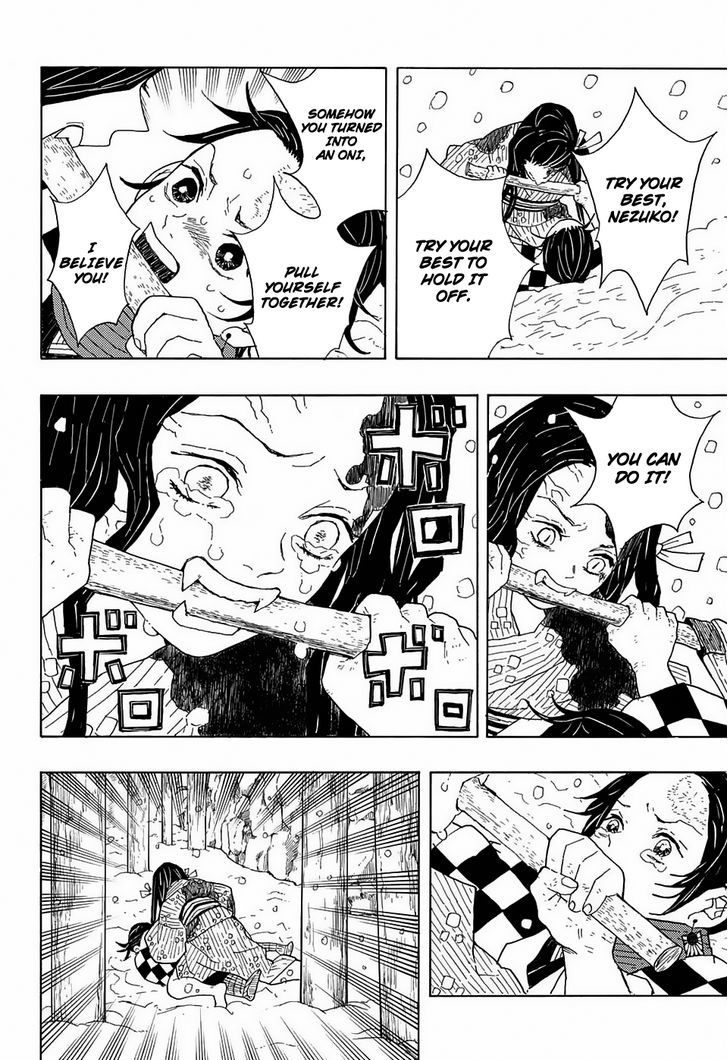 Read Kimetsu no Yaiba Manga Online