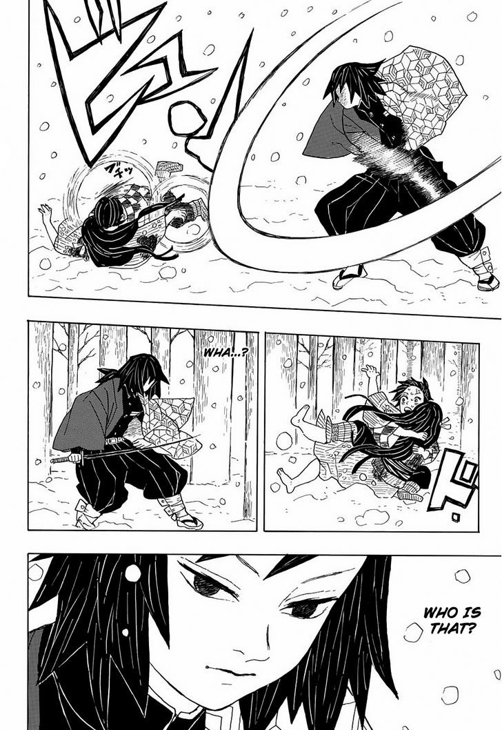 Read Kimetsu no Yaiba Manga Online