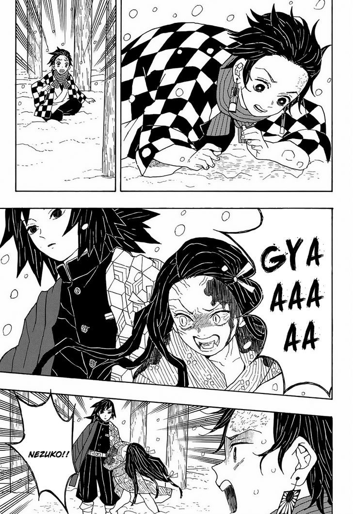 Read Kimetsu no Yaiba Manga Online