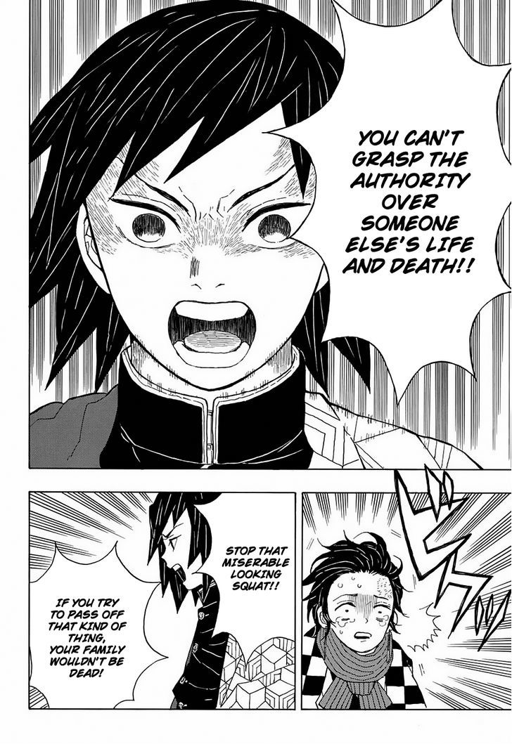 Read Kimetsu no Yaiba Manga Online