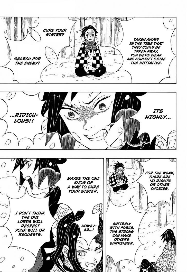 Read Kimetsu no Yaiba Manga Online