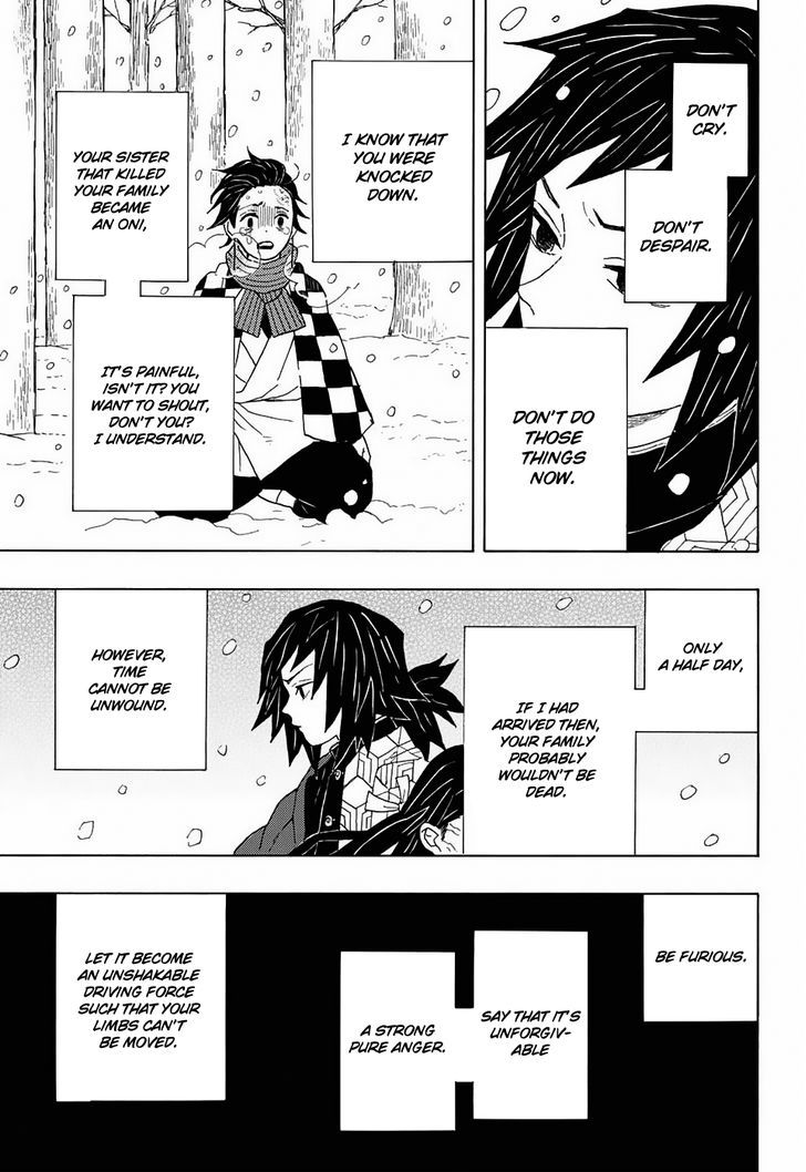 Read Kimetsu no Yaiba Manga Online