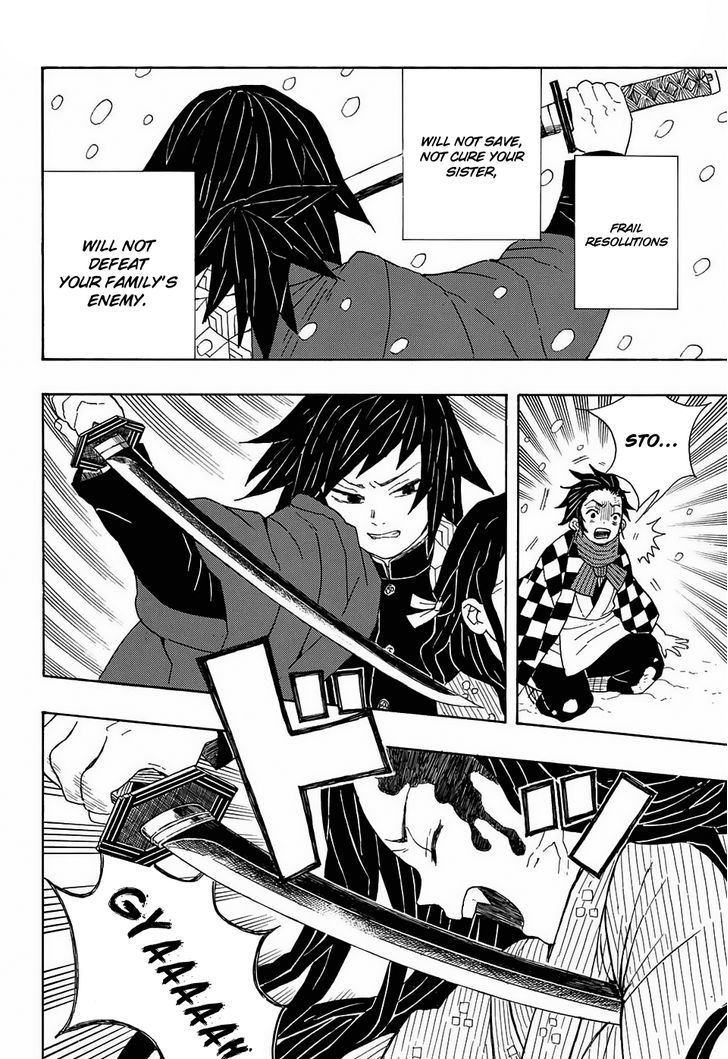 Read Kimetsu no Yaiba Manga Online