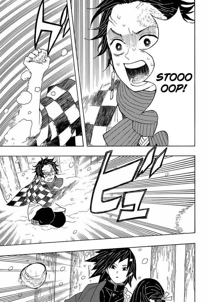 Read Kimetsu no Yaiba Manga Online
