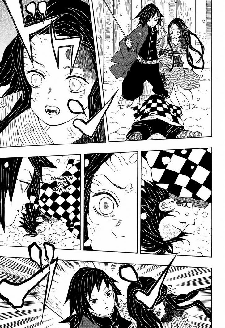 Read Kimetsu no Yaiba Manga Online