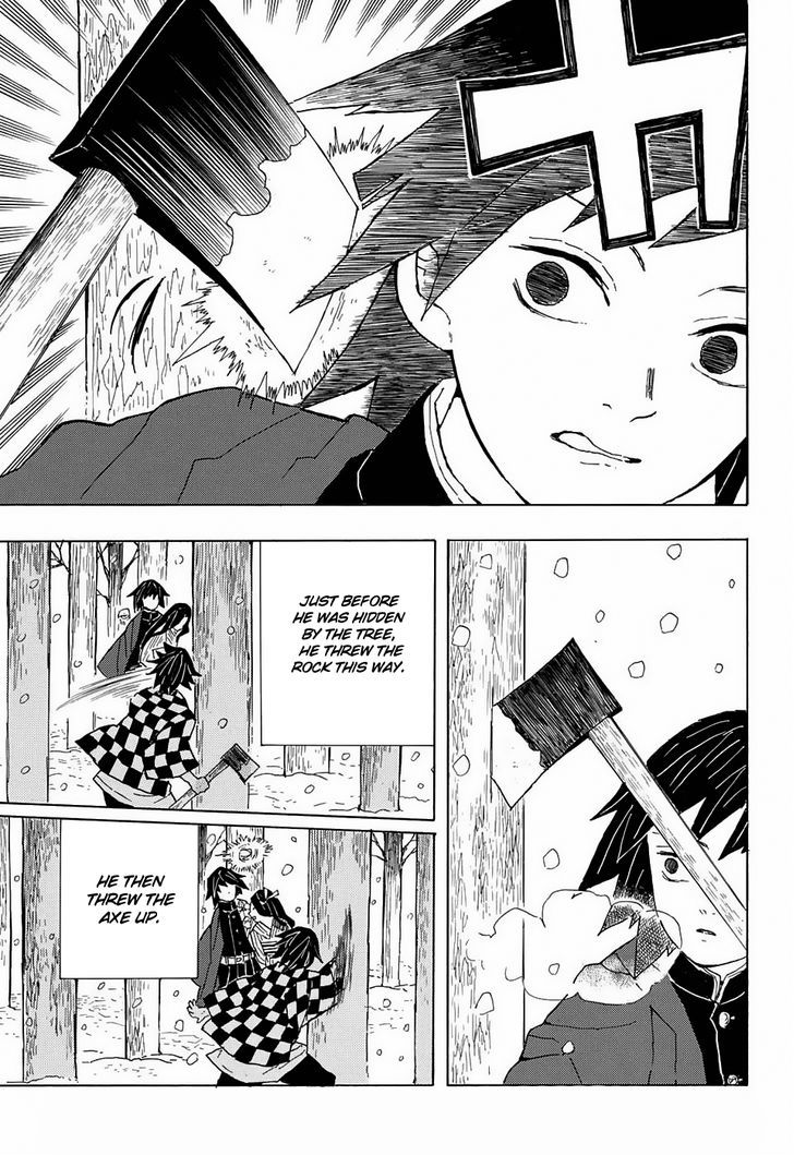 Read Kimetsu no Yaiba Manga Online
