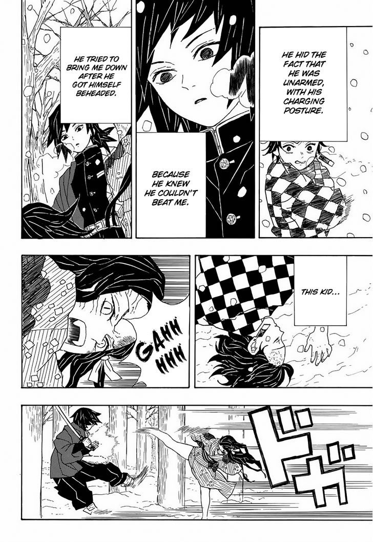 Read Kimetsu no Yaiba Manga Online