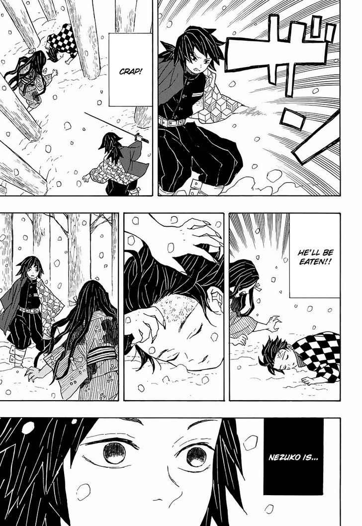 Read Kimetsu no Yaiba Manga Online
