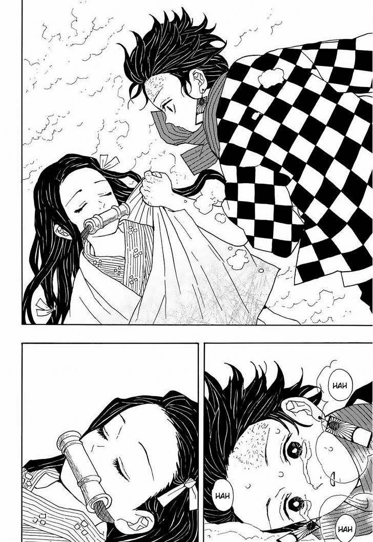 Read Kimetsu no Yaiba Manga Online