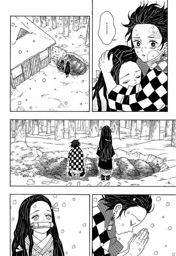 Read Kimetsu no Yaiba Manga Online