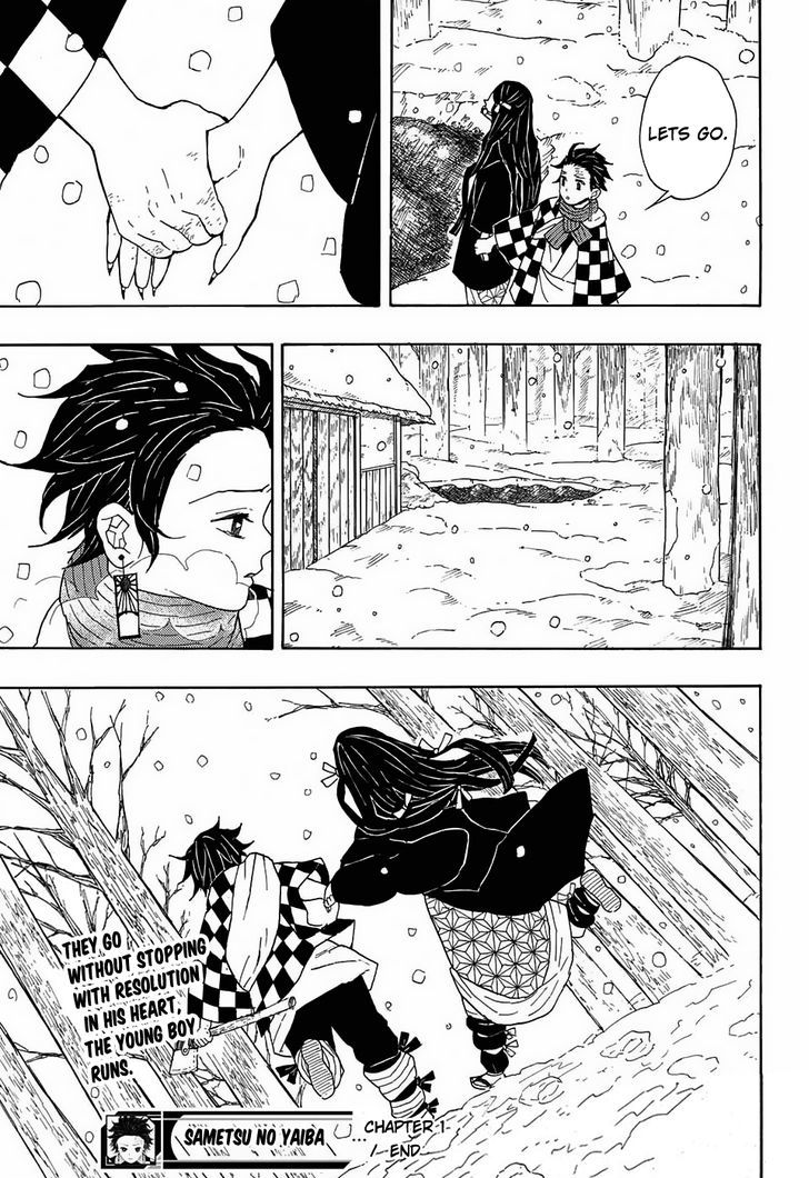 Read Kimetsu no Yaiba Manga Online