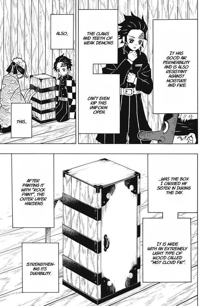 Read Kimetsu no Yaiba Manga Online