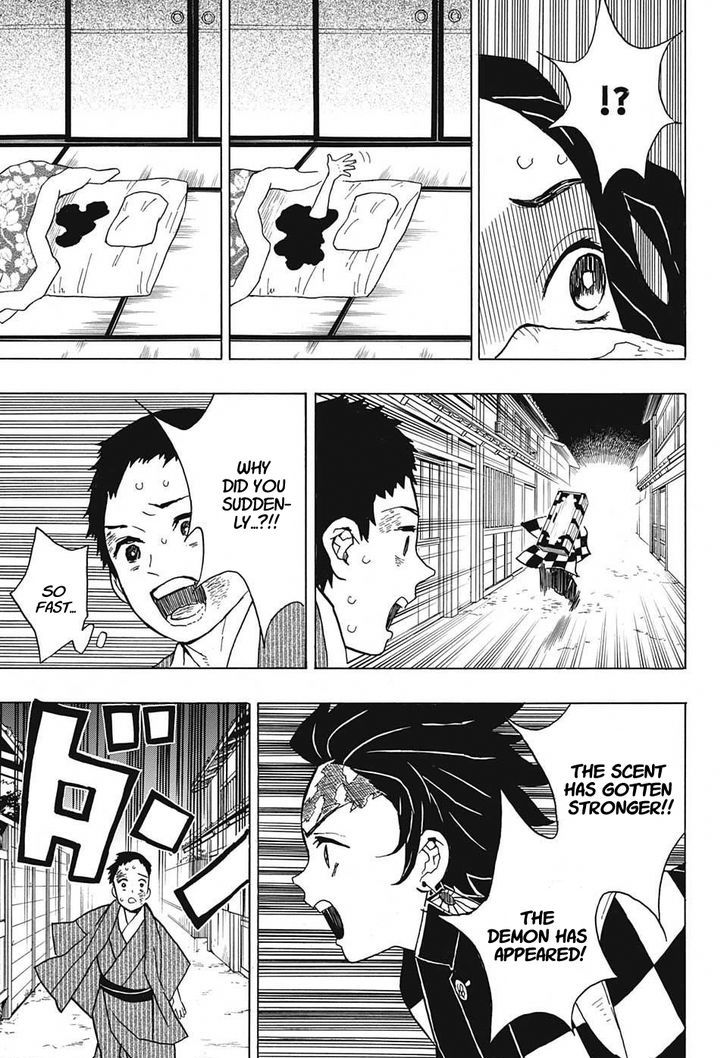Read Kimetsu no Yaiba Manga Online