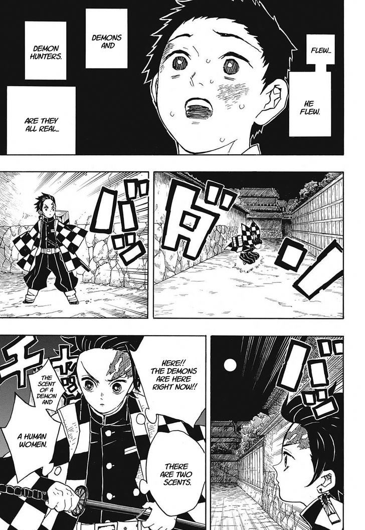 Read Kimetsu no Yaiba Manga Online