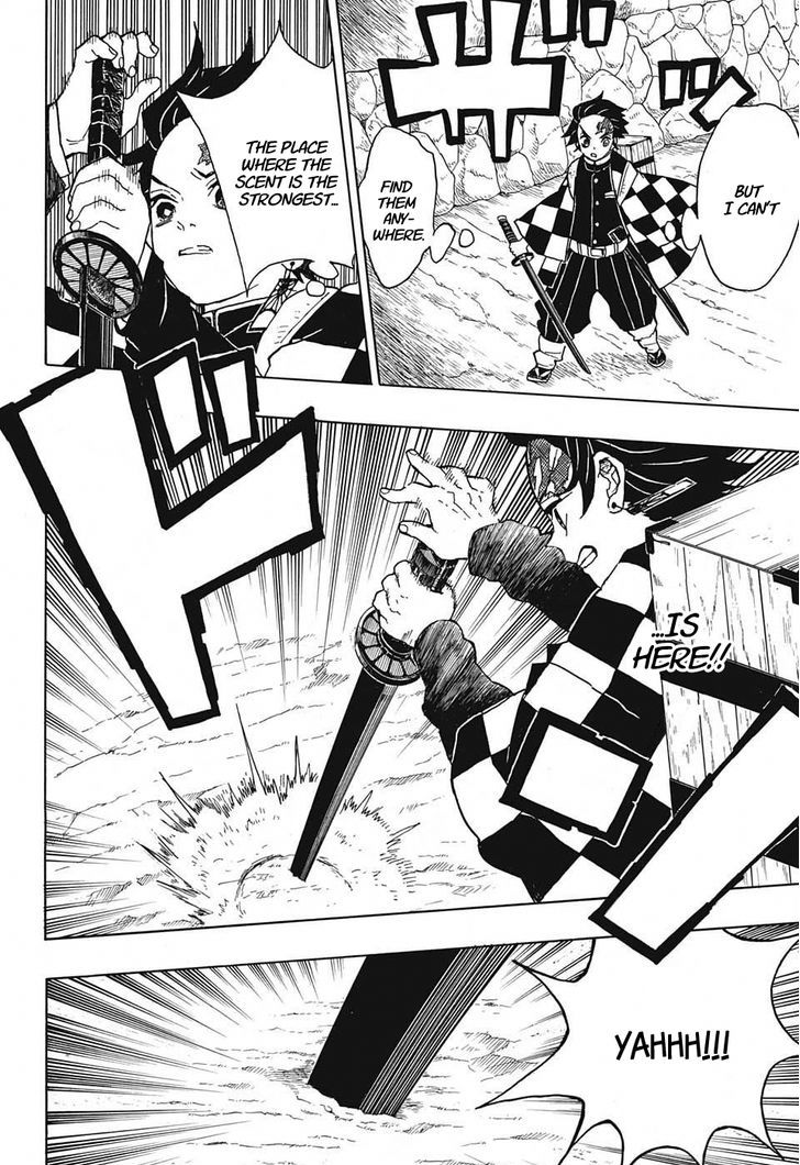 Read Kimetsu no Yaiba Manga Online