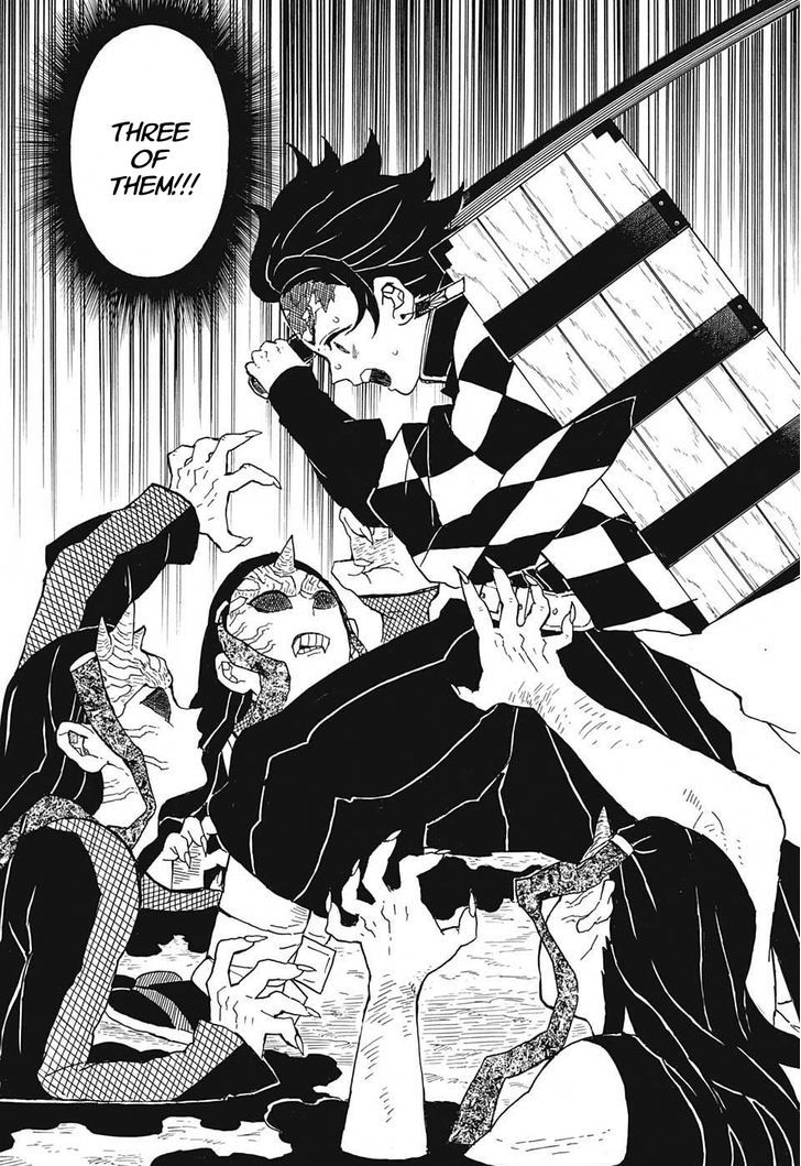 Read Kimetsu no Yaiba Manga Online