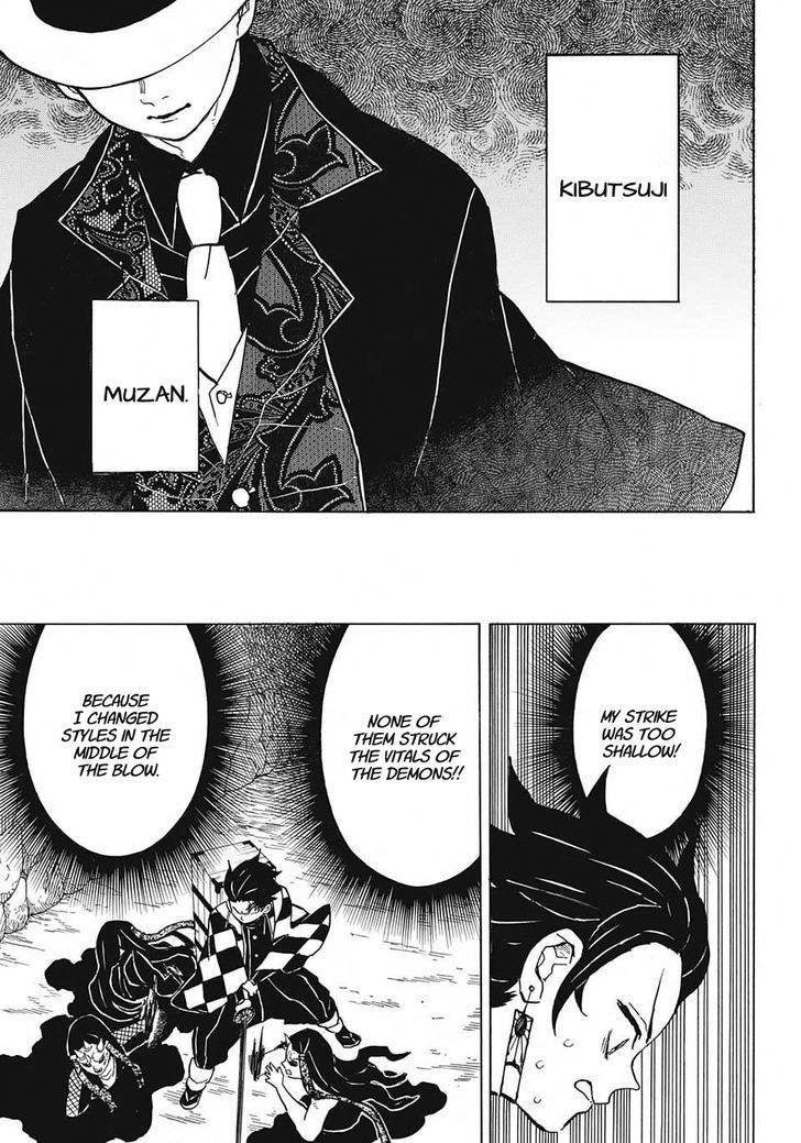 Read Kimetsu no Yaiba Manga Online