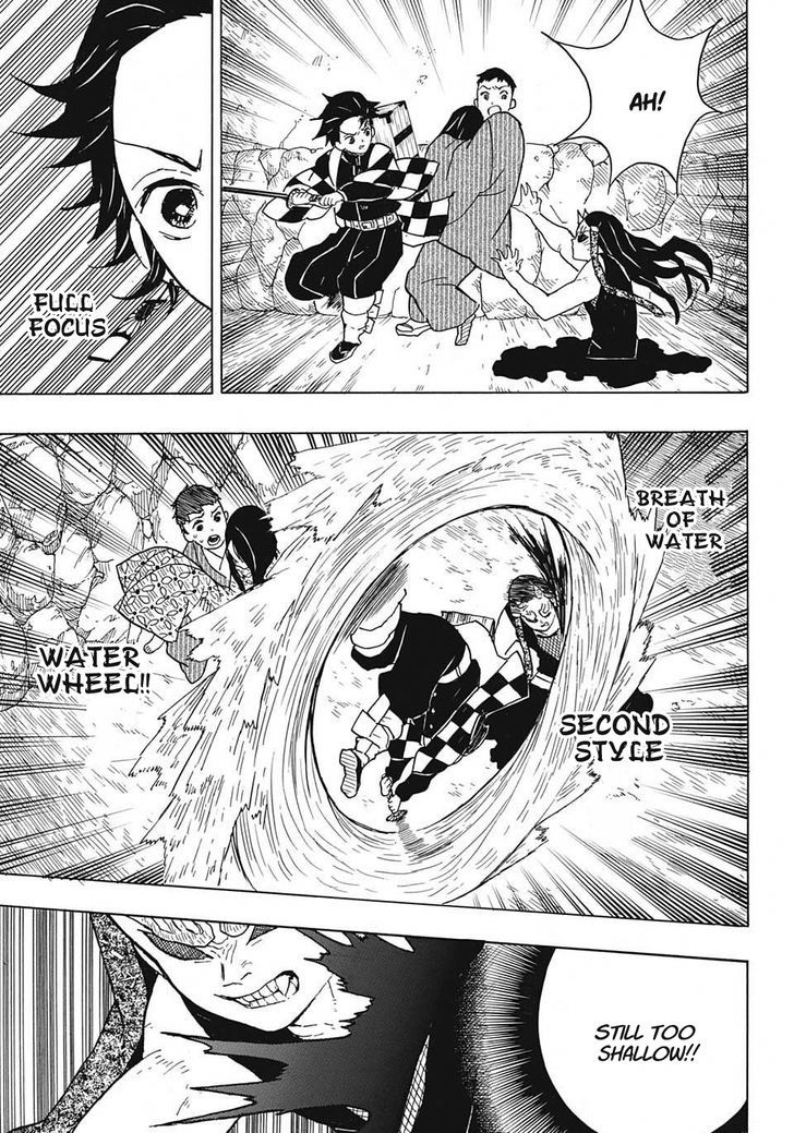 Read Kimetsu no Yaiba Manga Online