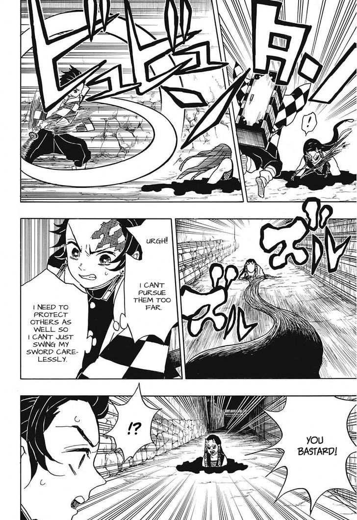 Read Kimetsu no Yaiba Manga Online