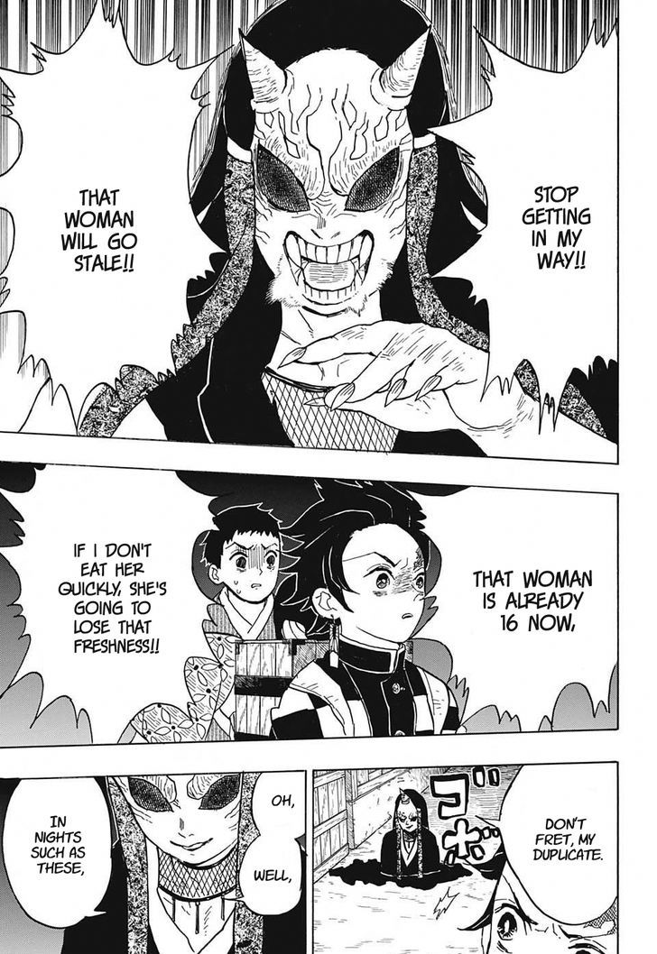 Read Kimetsu no Yaiba Manga Online